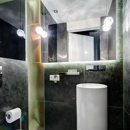 Aparthotel Old Town Waterlane By Renters Gdaňsk