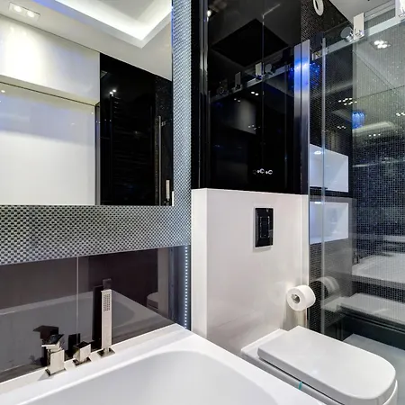 Aparthotel Old Town Waterlane By Renters Gdaňsk