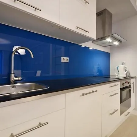Aparthotel Old Town Waterlane By Renters